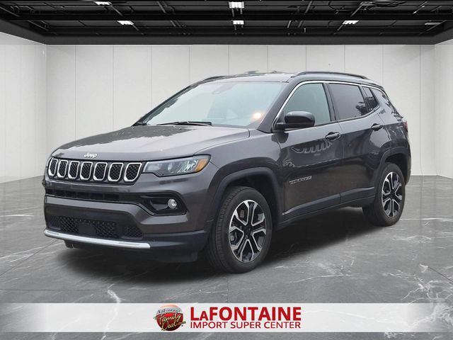 2023 Jeep Compass Limited