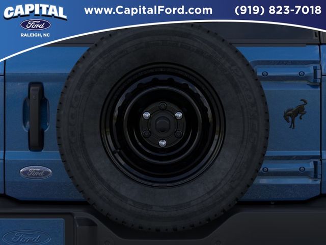 New 2026 Blue Ford Big Bend image 24