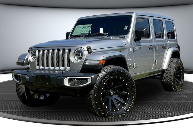 2020 Jeep Wrangler Unlimited