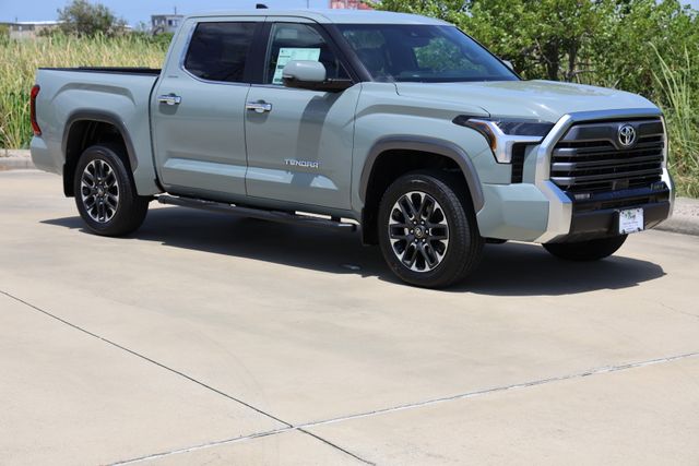 2026 Toyota Tundra Limited - 0