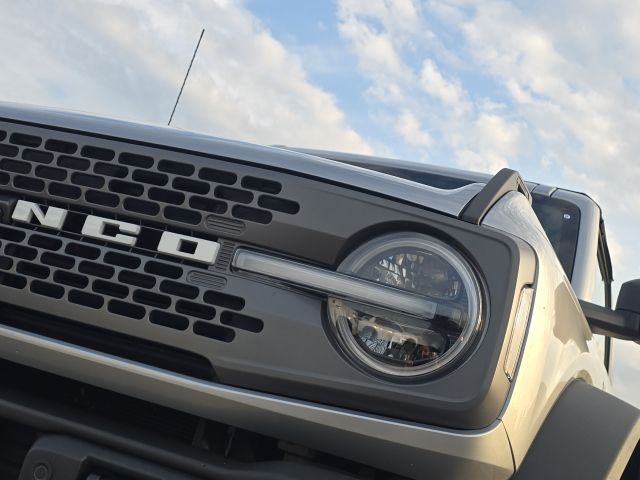 2023 Ford Bronco Badlands:44538B1