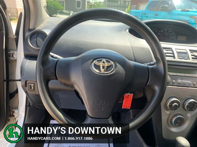 Used 2012 Toyota Yaris Sedan