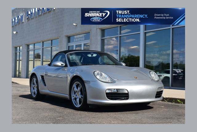 2007 Porsche Boxster