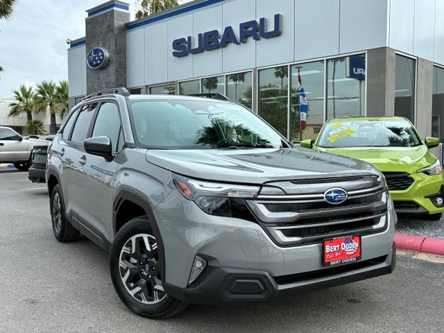 River Rock Prl 2026 Subaru Forester SUV / Crossover All-Wheel Drive Continuously Variable Transmission