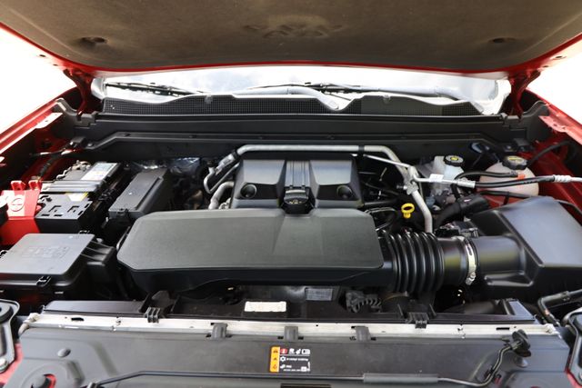 2024 GMC Canyon Elevation Red at Monument Chevrolet