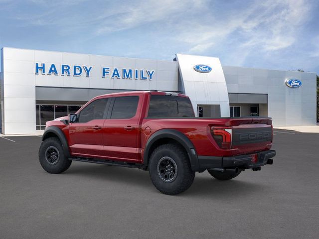 2025 Ford F-150 Raptor:168809