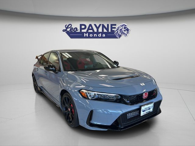 2026 Honda Civic Type R 