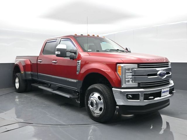 2018 Ford F-350SD Lariat