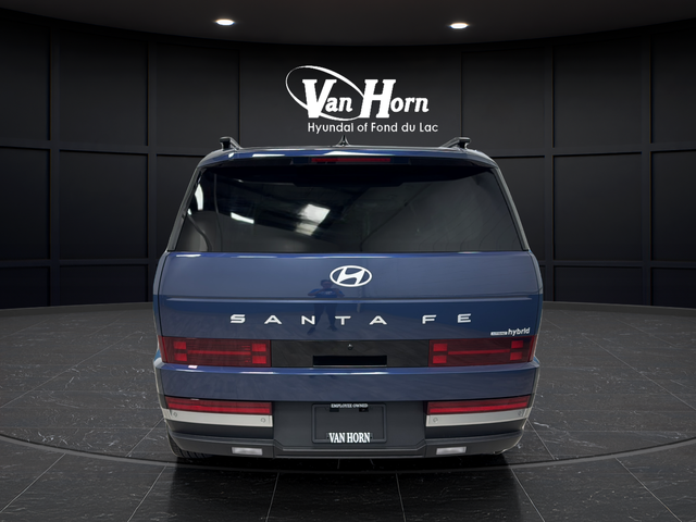 Used 2026 Atlantis Blue Hyundai Limited image 4