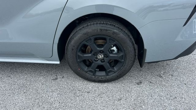 New 2026 Toyota Sienna Van