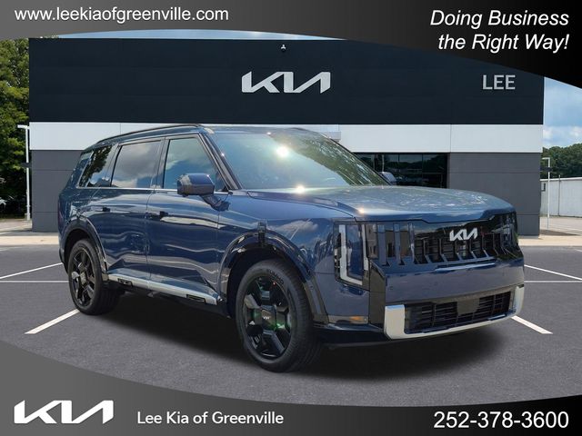 2027 Kia Telluride Hybrid SX Prestige