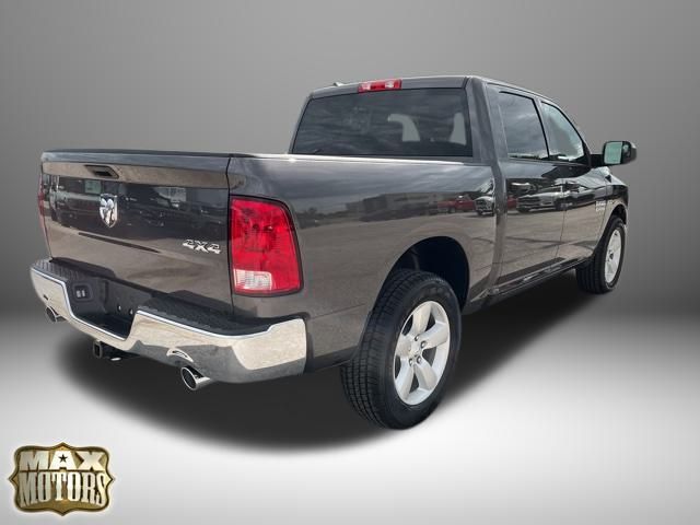 2024 Ram 1500 Classic Tradesman 12