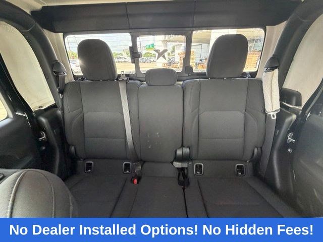 2022 Jeep Gladiator Sport Black at Emmons Autoplex
