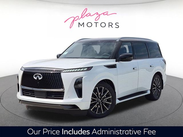 2027 INFINITI QX80 AUTOGRAPH