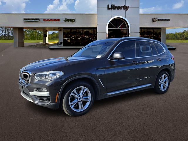 2021 BMW X3 PHEV xDrive30e