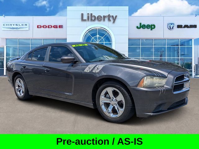 2014 Dodge Charger SE RWD