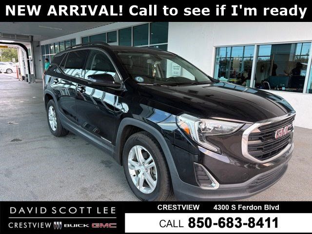2019 GMC Terrain SLE