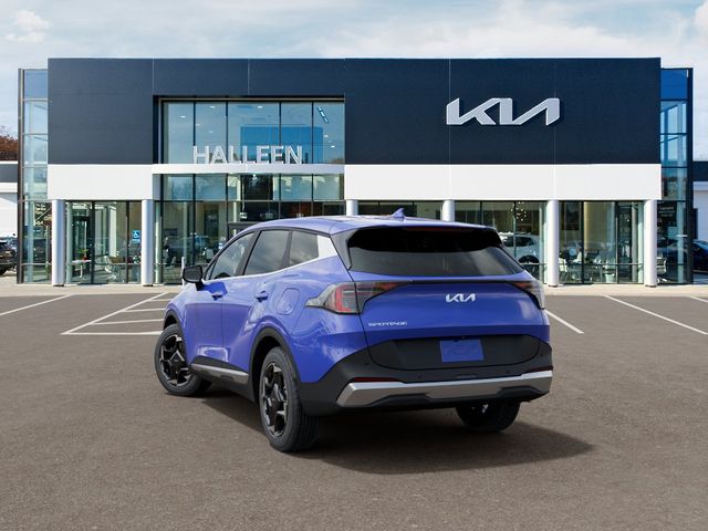 New 2026 Kia Sportage SUV