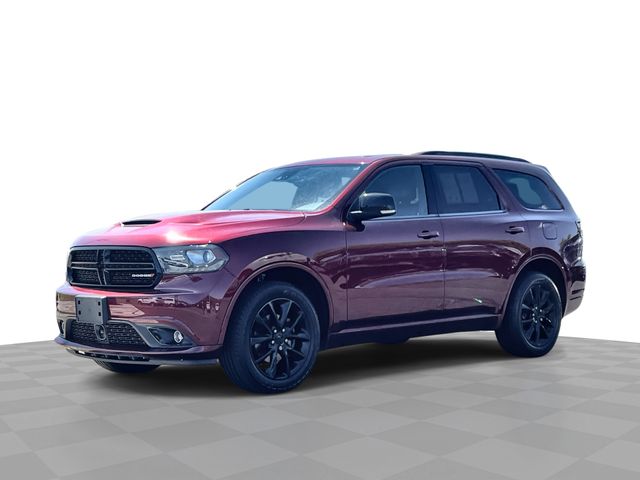 Octane Red Pearlcoat 2018 Dodge Durango GT AWD SUV / Crossover All-Wheel Drive 8-Speed Automatic