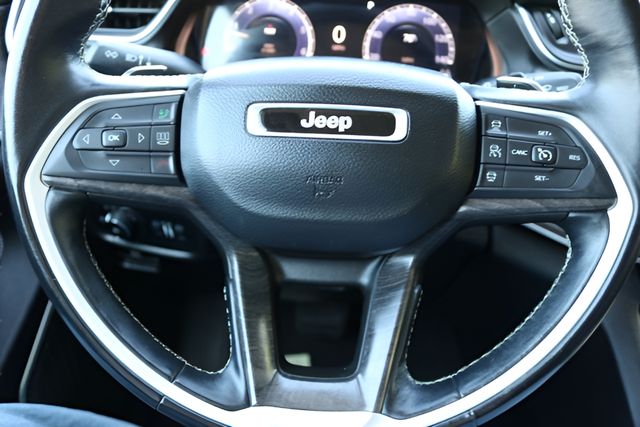 Used Car 2022 Jeep Grand Cherokee L  Limited For Sale Under $35,000 In Austin, Texas