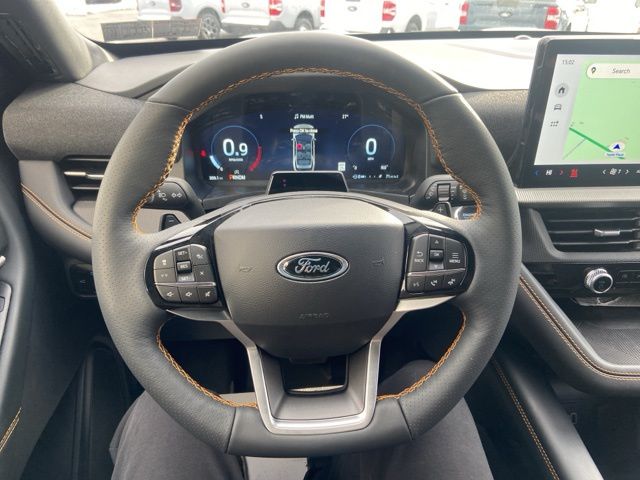 2026 Ford Explorer Tremor - 10