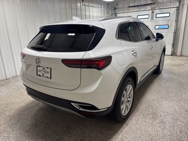 2021 Buick Envision Preferred photo