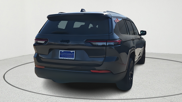 2026 Jeep Grand Cherokee L