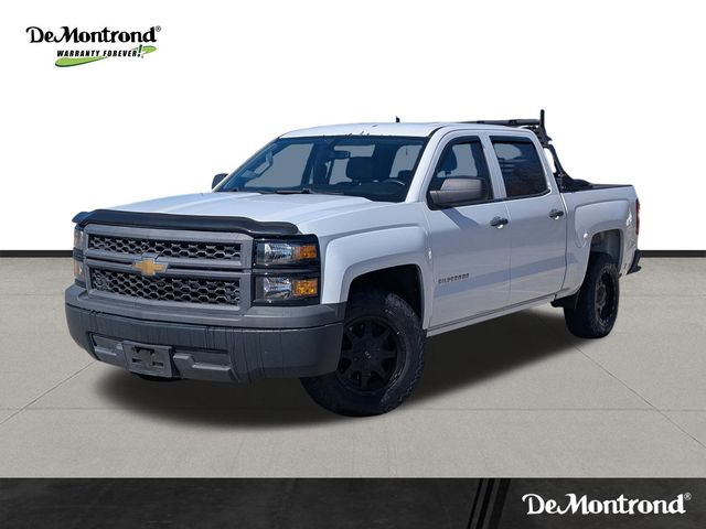 2014 Chevrolet Silverado 1500 W/T - 0