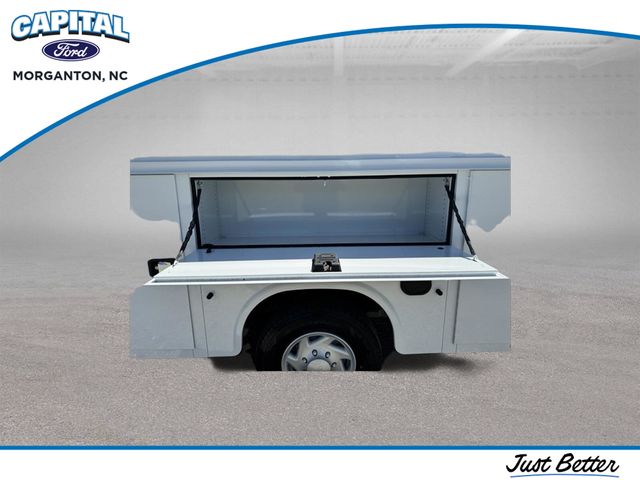 New 2026 White Ford Base image 7