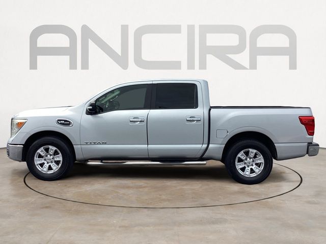 Used Car 2017 Nissan Titan  Sv For Sale Under $25,000 In San Antonio, Texas