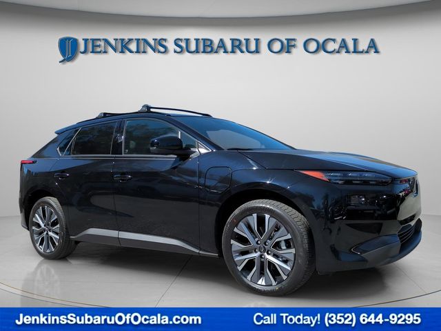 2026 Subaru Solterra Limited  XT AWD