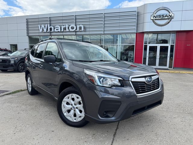 2020 Subaru Forester 2.5i AWD
