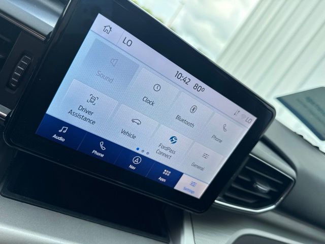 2022 Ford Explorer XLT:169421A