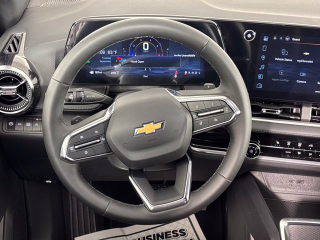 New 2027 Chevrolet Equinox SUV