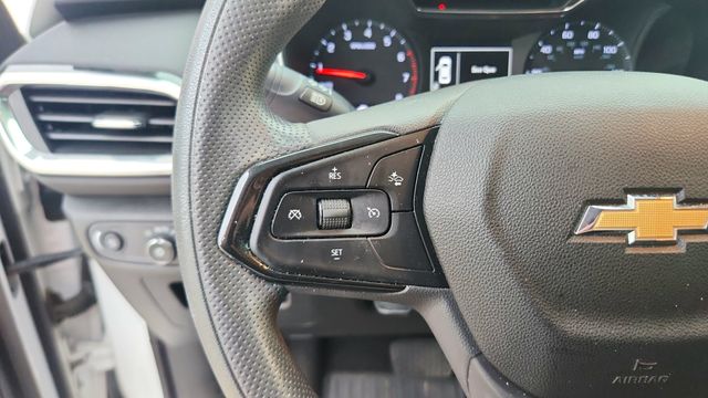 2022 Chevrolet TrailBlazer