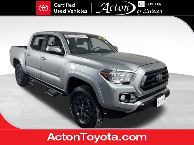 2023 Toyota Tacoma SR5 V6 Double Cab 4WD
