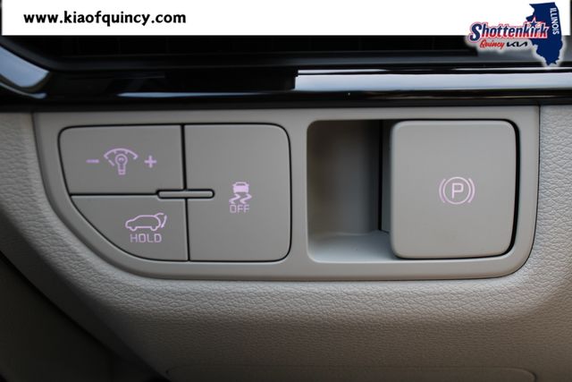 New 2026 Kia Sportage SUV