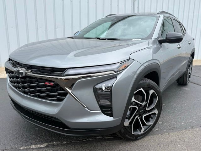new 2026 Chevrolet Trax car, priced at $27,885