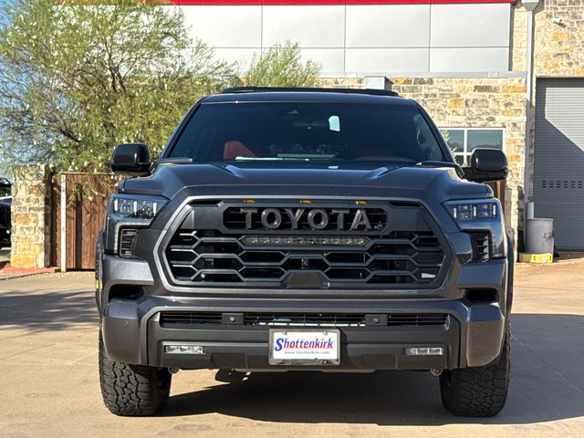 New 2026 Toyota Sequoia SUV