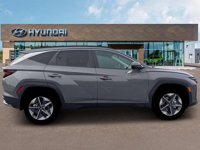 New 2026 Hyundai Tucson SUV