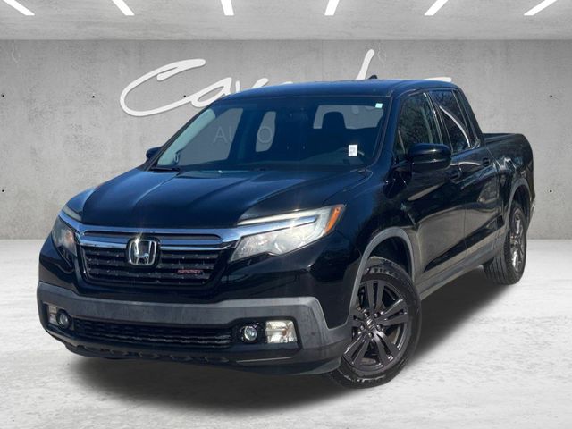 2018 Honda Ridgeline Sport