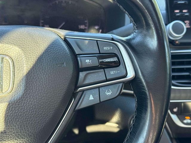 used 2021 Honda Accord Hybrid car, priced at $24,500