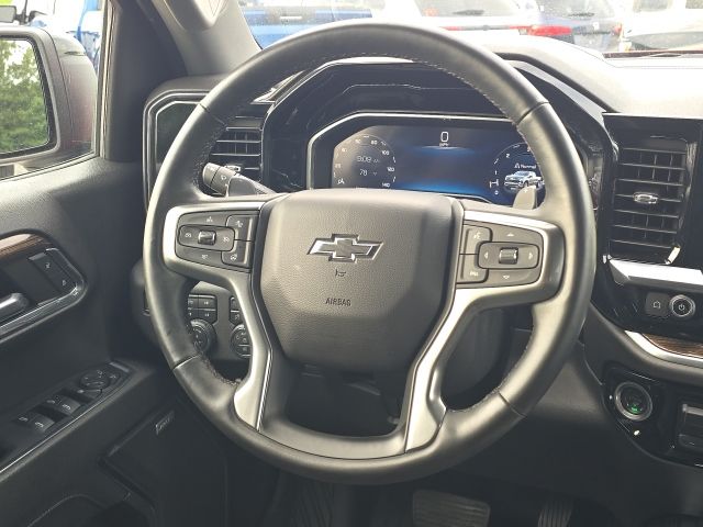 2024 Chevrolet Silverado 1500 RST:42726A
