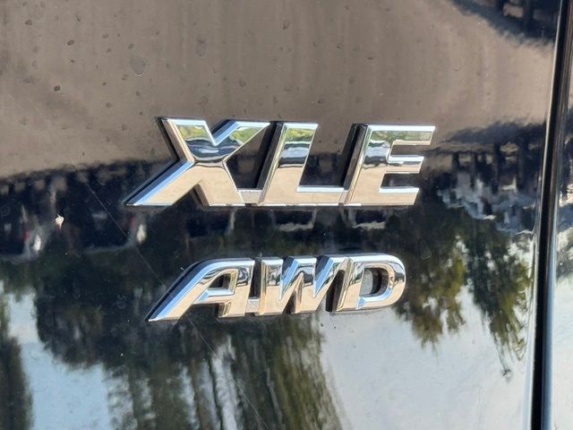 Used 2025 Toyota RAV4 SUV