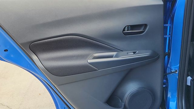 2025 Nissan Kicks Play