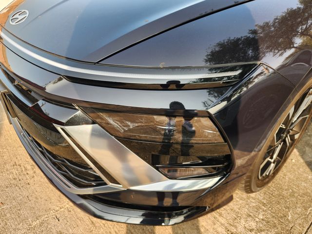 2024 Hyundai Sonata SEL Blue at Wharton Chevrolet GMC