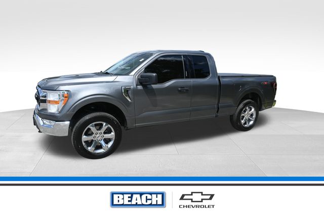 2022 Ford F-150 XLT photo