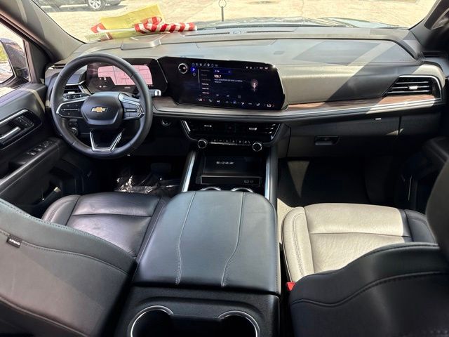 2025 Chevrolet Suburban - $58,988