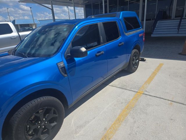 2022 Ford Maverick XLT SuperCrew AWD