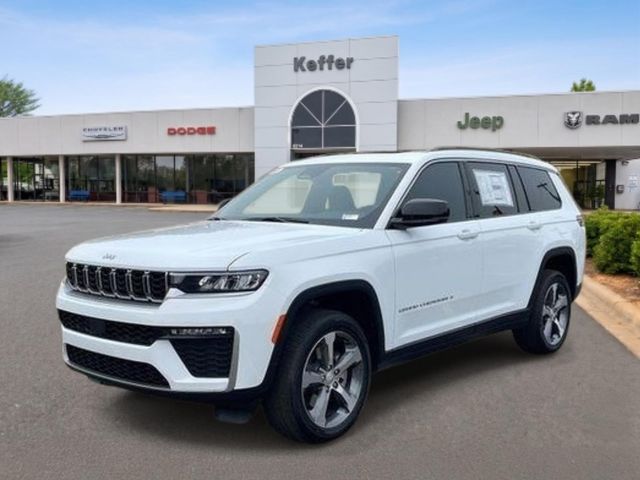 2026 Jeep Grand Cherokee L Limited